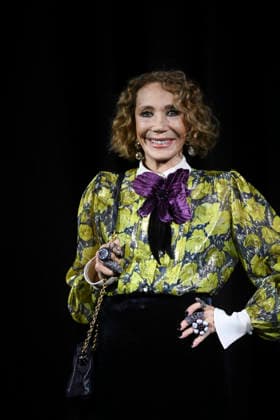 Marisa Berenson au photocall du défilé Valentino, Collection Haute Couture Printemps Eté 2026 lors de la Fashion Week de Paris PFW , à Paris, France, le 28 janvier 2026 Olivier Borde Bestimage Photocall Valentino fashion show as part of Haute Couture Spring Summer 2026 on January 28, 2026 in Paris, France Paris France  Copyright: xOLIVIERxBORDEx xBESTIMAGExOLIVIERxBORDEx xBESTIMAGEx