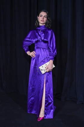 Romana Maggiora Vergano at the photocall of Valentino fashion show, Haute Couture Spring Summer 2026 collection during Paris Fashion Week PFW , in Paris, France, January 28, 2026 Olivier Borde Bestimage Photocall Valentino fashion show as part of Haute Couture Spring Summer 2026 on January 28, 2026 in Paris, France Paris France  Copyright: xOLIVIERxBORDEx xBESTIMAGExOLIVIERxBORDEx xBESTIMAGEx