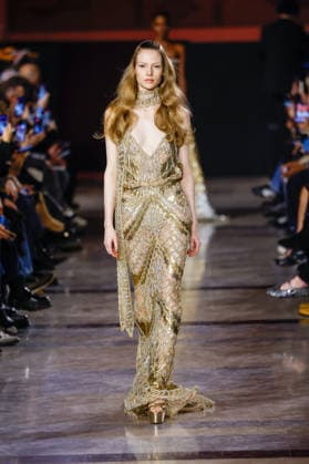 Elie Saab Haute Couture Spring Summer 2026 show as part of Paris Fashion Week PFW at the Rodin Museum, Paris, France, January 28, 2026 Bestimage Runway Elie Saab Haute Couture Week Spring Summer 2026 show as part of Paris Fashion Week on January 28, 2026 in Paris, France Paris France  Copyright: xAgencex xBestimagexAgencex xBestimagex
