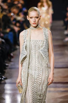 Elie Saab Haute Couture Spring Summer 2026 show as part of Paris Fashion Week PFW at the Rodin Museum, Paris, France, January 28, 2026 Bestimage Runway Elie Saab Haute Couture Week Spring Summer 2026 show as part of Paris Fashion Week on January 28, 2026 in Paris, France Paris France  Copyright: xAgencex xBestimagexAgencex xBestimagex