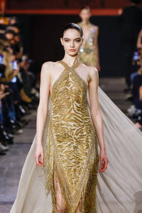Elie Saab Haute Couture Spring Summer 2026 show as part of Paris Fashion Week PFW at the Rodin Museum, Paris, France, January 28, 2026 Bestimage Runway Elie Saab Haute Couture Week Spring Summer 2026 show as part of Paris Fashion Week on January 28, 2026 in Paris, France Paris France  Copyright: xAgencex xBestimagexAgencex xBestimagex