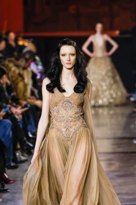 Elie Saab Haute Couture Spring Summer 2026 show as part of Paris Fashion Week PFW at the Rodin Museum, Paris, France, January 28, 2026 Bestimage Runway Elie Saab Haute Couture Week Spring Summer 2026 show as part of Paris Fashion Week on January 28, 2026 in Paris, France Paris France  Copyright: xAgencex xBestimagexAgencex xBestimagex