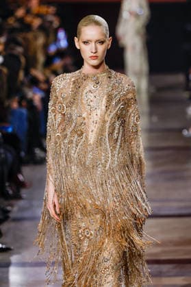 Elie Saab Haute Couture Spring Summer 2026 show as part of Paris Fashion Week PFW at the Rodin Museum, Paris, France, January 28, 2026 Bestimage Runway Elie Saab Haute Couture Week Spring Summer 2026 show as part of Paris Fashion Week on January 28, 2026 in Paris, France Paris France  Copyright: xAgencex xBestimagexAgencex xBestimagex
