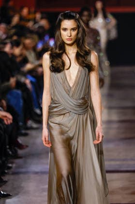 Elie Saab Haute Couture Spring Summer 2026 show as part of Paris Fashion Week PFW at the Rodin Museum, Paris, France, January 28, 2026 Bestimage Runway Elie Saab Haute Couture Week Spring Summer 2026 show as part of Paris Fashion Week on January 28, 2026 in Paris, France Paris France  Copyright: xAgencex xBestimagexAgencex xBestimagex