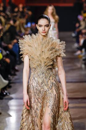 Elie Saab Haute Couture Spring Summer 2026 show as part of Paris Fashion Week PFW at the Rodin Museum, Paris, France, January 28, 2026 Bestimage Runway Elie Saab Haute Couture Week Spring Summer 2026 show as part of Paris Fashion Week on January 28, 2026 in Paris, France Paris France  Copyright: xAgencex xBestimagexAgencex xBestimagex