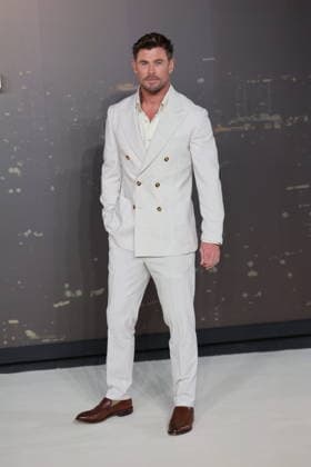 . 28 01 2026. London, United Kingdom. Chris Hemsworth arriving at the Crime 101 gala screening in London.  xStephenxLockx xi-Imagesx IIM-26532-0001