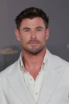 . 28 01 2026. London, United Kingdom. Chris Hemsworth arriving at the Crime 101 gala screening in London.  xStephenxLockx xi-Imagesx IIM-26532-0004