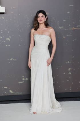 . 28 01 2026. London, United Kingdom. Monica Barbaro arriving at the Crime 101 gala screening in London.  xStephenxLockx xi-Imagesx IIM-26532-0012