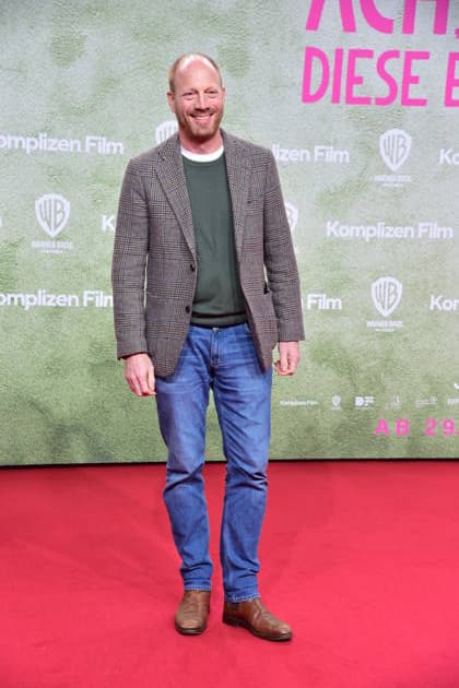 Berlin PREMIERE, ACH DIESE LÜCKE Johann von Bülow Arrival at the Berlin PREMIERE, by Simon Verhoeven, oh this gap, this horrible gap in Berlin on 28 01 2026 Photopress Mueller