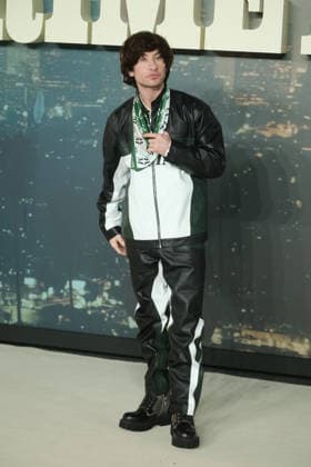 Crime 101 European Gala Screening, Odeon Luxe Leicester Square, London, UK, 28 January 2026 Barry Keoghan at the European Gala Screening of Crime 101, Odeon Luxe Leicester Square, London, UK, 28 January 2026., Credit:Julie Edwards Avalon United Kingdom, London Copyright: xJuliexEdwardsx xAvalonx 1070067017