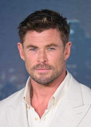 Celebrities attending the ˜Crime 101™ UK gala screening at the Odeon Luxe in Leicester Square, London Featuring: Chris Hemsworth Where: London, United Kingdom When: 28 Jan 2026 Credit: Cover Images EDITORIAL USE ONLY. NOT FOR USE BY NEWSPAPERS BASED IN THE UK. Copyright: xx coverimg55420428