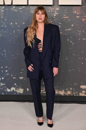 Celebrities attending the ˜Crime 101™ UK gala screening at the Odeon Luxe in Leicester Square, London Featuring: Hanako Footman Where: London, United Kingdom When: 28 Jan 2026 Credit: Cover Images EDITORIAL USE ONLY. NOT FOR USE BY NEWSPAPERS BASED IN THE UK. Copyright: xx coverimg55420440