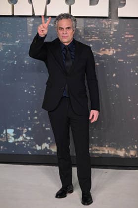 Celebrities attending the ˜Crime 101™ UK gala screening at the Odeon Luxe in Leicester Square, London Featuring: Mark Ruffalo Where: London, United Kingdom When: 28 Jan 2026 Credit: Cover Images EDITORIAL USE ONLY. NOT FOR USE BY NEWSPAPERS BASED IN THE UK. Copyright: xx coverimg55420455