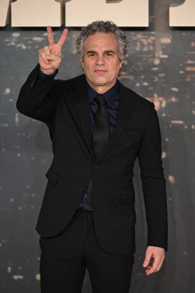 Celebrities attending the ˜Crime 101™ UK gala screening at the Odeon Luxe in Leicester Square, London Featuring: Mark Ruffalo Where: London, United Kingdom When: 28 Jan 2026 Credit: Cover Images EDITORIAL USE ONLY. NOT FOR USE BY NEWSPAPERS BASED IN THE UK. Copyright: xx coverimg55420456