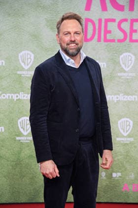 Steven Gaetjen at the premiere of ACH, DIESE LÜCKE, DIESE ENTSETZLICHE LÜCKE at the Zoo Palast in Berlin on 28 01 2026