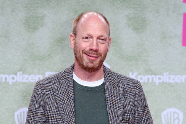 Johann von Buelow at the premiere of ACH, DIESE LÜCKE, DIESE ENTSETZLICHE LÜCKE at the Zoo Palast in Berlin on 28 01 2026
