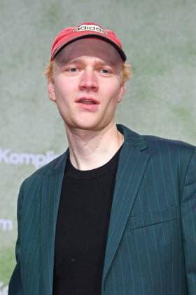 Bruno Alexander at the premiere of ACH, DIESE LÜCKE, DIESE ENTSETZLICHE LÜCKE at the Zoo Palast in Berlin on 28 01 2026