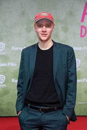 Bruno Alexander at the premiere of ACH, DIESE LÜCKE, DIESE ENTSETZLICHE LÜCKE at the Zoo Palast in Berlin on 28 01 2026