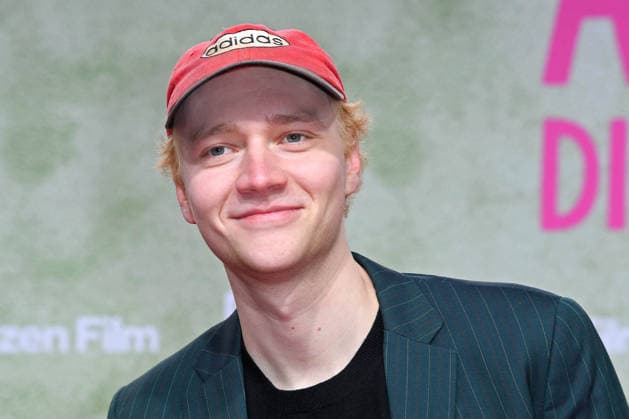 Bruno Alexander at the premiere of ACH, DIESE LÜCKE, DIESE ENTSETZLICHE LÜCKE at the Zoo Palast in Berlin on 28 01 2026
