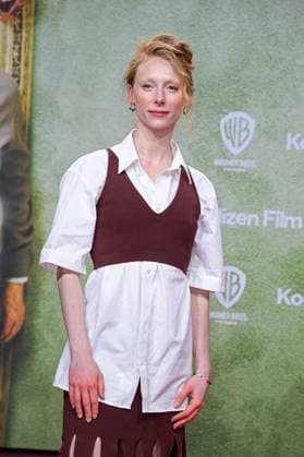 Dana Herfurth at the premiere of ACH, DIESE LÜCKE, DIESE ENTSETZLICHE LÜCKE at the Zoo Palast in Berlin on 28 01 2026