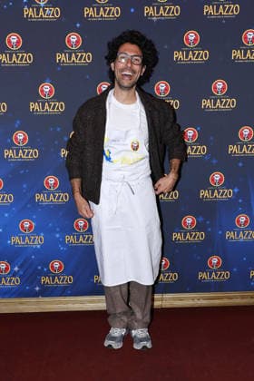 Boris Entrup at the Palazzo Charity Gala in aid of the Altona Childrens Hospital on 28 01 2026 in Hamburg Palazzo Charity Gala 2026 Celebrities wait tables for a good cause in Hamburg