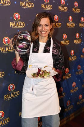 Susanne Boehm at the Palazzo Charity Gala in aid of the Altona Childrens Hospital on 28 01 2026 in Hamburg Palazzo Charity Gala 2026 Celebrities wait tables for a good cause in Hamburg