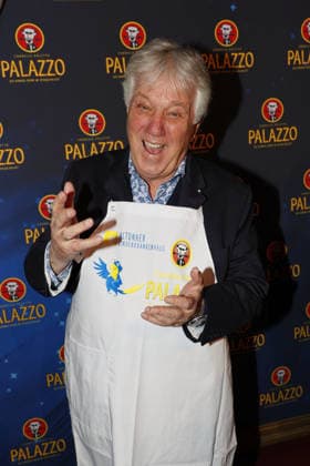 Rolf Zuckowski at the Palazzo Charity Gala in aid of the Altona Childrens Hospital on 28 01 2026 in Hamburg Palazzo Charity Gala 2026 Celebrities wait tables for a good cause in Hamburg