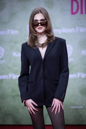 Premiere ACH, DIESE LÜCKE, DIESE ENTSETZLICHE LÜCKE Lucy Hellenbrecht Premiere of ACH, DIESE LÜCKE, DIESE ENTSETZLICHE LÜCKE at Zoo Palast Berlin Copyright: xEventpressxFuhrx