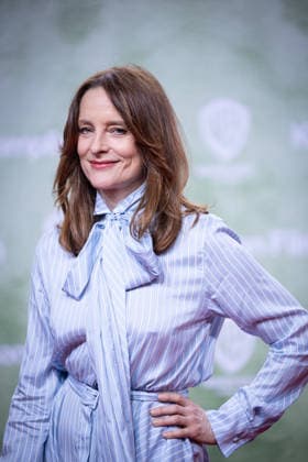 Premiere ACH, DIESE LÜCKE, DIESE ENTSETZLICHE LÜCKE Anne Ratte Polle Premiere of ACH, DIESE LÜCKE, DIESE ENTSETZLICHE LÜCKE at Zoo Palast Berlin Copyright: xEventpressxFuhrx