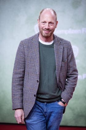 Premiere ACH, DIESE LÜCKE, DIESE ENTSETZLICHE LÜCKE Johann von Bülow Premiere of ACH, DIESE LÜCKE, DIESE ENTSETZLICHE LÜCKE at Zoo Palast Berlin Copyright: xEventpressxFuhrx