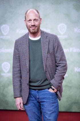 Premiere ACH, DIESE LÜCKE, DIESE ENTSETZLICHE LÜCKE Johann von Bülow Premiere of ACH, DIESE LÜCKE, DIESE ENTSETZLICHE LÜCKE at Zoo Palast Berlin Copyright: xEventpressxFuhrx
