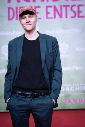 Premiere ACH, DIESE LÜCKE, DIESE ENTSETZLICHE LÜCKE Bruno Alexander Premiere of ACH, DIESE LÜCKE, DIESE ENTSETZLICHE LÜCKE at Zoo Palast Berlin Copyright: xEventpressxFuhrx