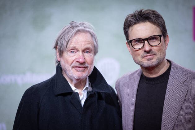 Premiere ACH, DIESE LÜCKE, DIESE ENTSETZLICHE LÜCKE Director and screenwriter Simon Verhoeven, actor Michael Wittenborn Premiere of ACH, DIESE LÜCKE, DIESE ENTSETZLICHE LÜCKE at Zoo Palast Berlin Copyright: xEventpressxFuhrx