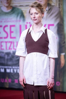 Premiere ACH, DIESE LÜCKE, DIESE ENTSETZLICHE LÜCKE Dana Herfurth Premiere of ACH, DIESE LÜCKE, DIESE ENTSETZLICHE LÜCKE at Zoo Palast Berlin Copyright: xEventpressxFuhrx