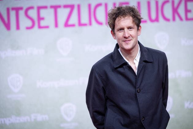 Premiere ACH, DIESE LÜCKE, DIESE ENTSETZLICHE LÜCKE Moritz von Treuenfels Premiere of ACH, DIESE LÜCKE, DIESE ENTSETZLICHE LÜCKE at Zoo Palast Berlin Copyright: xEventpressxFuhrx