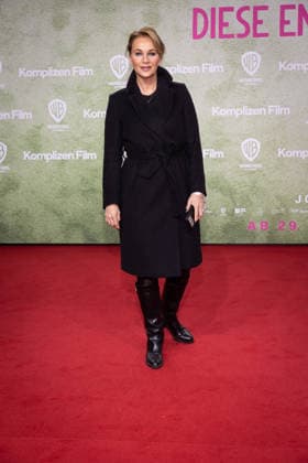 Premiere ACH, DIESE LÜCKE, DIESE ENTSETZLICHE LÜCKE Caroline Beil Premiere of ACH, DIESE LÜCKE, DIESE ENTSETZLICHE LÜCKE at Zoo Palast Berlin Copyright: xEventpressxFuhrx