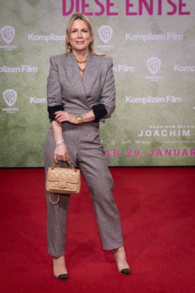 Premiere ACH, DIESE LÜCKE, DIESE ENTSETZLICHE LÜCKE Tamara von Nayhauß Premiere of ACH, DIESE LÜCKE, DIESE ENTSETZLICHE LÜCKE at Zoo Palast Berlin Copyright: xEventpressxFuhrx