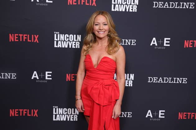 LOS ANGELES, CALIFORNIA - JANUARY 28: Becki Newton at the Season 4 Premiere of the NetflixÃ¢â‚¬â ¢s hit series The Lincoln Lawyer on January 28, 2026 Credit: USA - ZUMAa123 20260129_zaa_a123_001 Copyright: xAdMediax