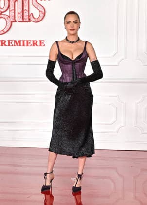˜Wuthering Heights™ World Premiere Cara Delevingne arriving to the ˜Wuthering Heights™ World Premiere at TCL Chinese Theatre on January 28, 2026 in Hollywood, CA. Hollywood TCL Chinese Theatre California USA Copyright: xLISAxOConnor AFF-USA.comx