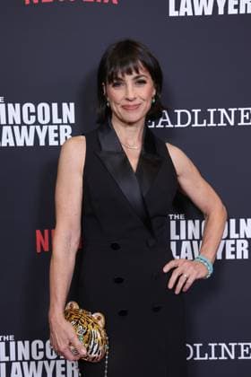 LOS ANGELES, CALIFORNIA - JANUARY 28: Constance Zimmer at the Season 4 Premiere of the Netflix™s hit series The Lincoln Lawyer on January 28, 2026 Copyright: xAdMediax MediaPunchx