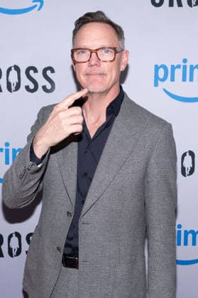 January 28, 2026, Los Angeles, California, USA: January 28, 2026, Culver City, California, USA: MATTHEW LILLARD attends the season two red carpet premiere of Cross at The Culver Theater in Culver City, California Los Angeles USA - ZUMAs247 20260128_zmp_s247_021 Copyright: xCharliexSteffensx