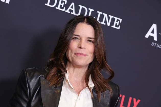 LOS ANGELES, CALIFORNIA - JANUARY 28: Neve Campbell at the Season 4 Premiere of the Netflix™s hit series The Lincoln Lawyer on January 28, 2026 Copyright: xAdMediax MediaPunchx