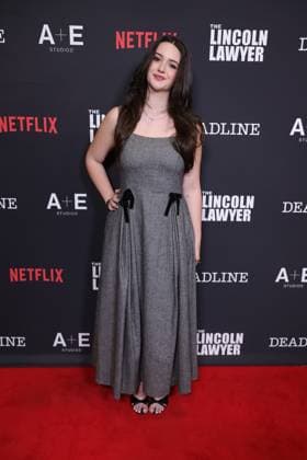 LOS ANGELES, CALIFORNIA - JANUARY 28: Krista Warner at the Season 4 Premiere of the Netflix™s hit series The Lincoln Lawyer on January 28, 2026 Copyright: xAdMediax MediaPunchx