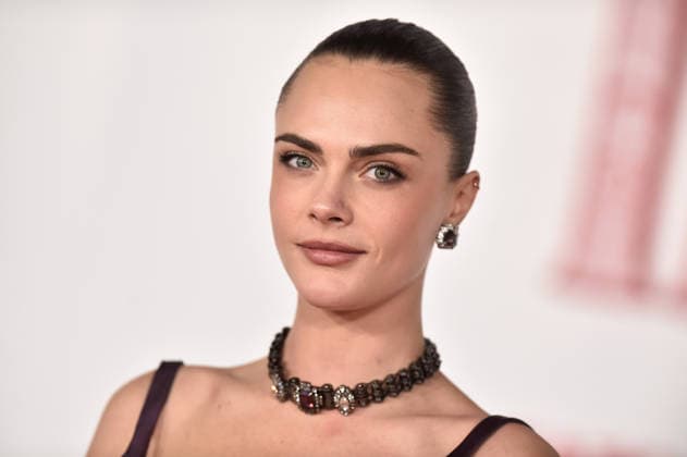 ˜Wuthering Heights™ World Premiere Cara Delevingne arriving to the ˜Wuthering Heights™ World Premiere at TCL Chinese Theatre on January 28, 2026 in Hollywood, CA. Hollywood TCL Chinese Theatre California USA Copyright: xLISAxOConnor AFF-USA.comx