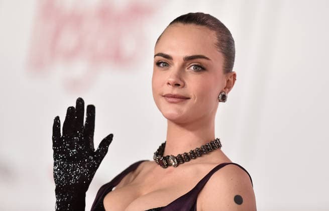 ˜Wuthering Heights™ World Premiere Cara Delevingne arriving to the ˜Wuthering Heights™ World Premiere at TCL Chinese Theatre on January 28, 2026 in Hollywood, CA. Hollywood TCL Chinese Theatre California USA Copyright: xLISAxOConnor AFF-USA.comx