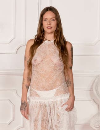 January 28, 2026, Santa Monica, California, USA: Swedish singer-songwriter and Grammy-nominated artist TOVE LO, aka Ebba Tove Elsa Nilsson attends Warner Bros. Pictures and MRC Presents World Premiere of Wuthering Heights Santa Monica USA - ZUMAb173 20260128_aap_b173_036 Copyright: xBillyxBennightx