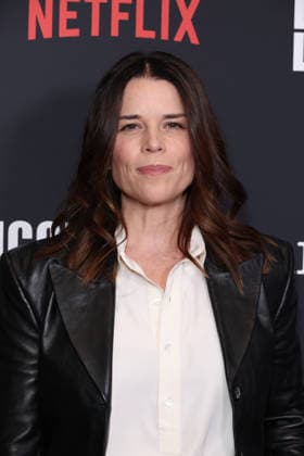 Los Angeles Premiere Of Netflix s and A+E Studios The Lincoln Lawyer Season 4 Neve Campbell at the Los Angeles Premiere Of Netflix s and A+E Studios The Lincoln Lawyer Season 4 held at the Penske Media Corporation (PMC) Rooftop Terrace on January 28, 2026 in Los Angeles, California, United States., Credit:Xavier Collin Avalon California  Copyright: xXavierxCollinx xAvalonx 1070217880