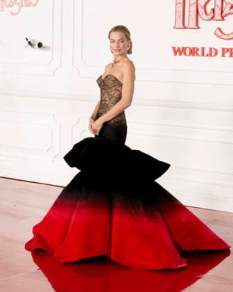 January 28, 2026, Santa Monica, California, USA: Australian actress and producer MARGOT ROBBIE attends Warner Bros. Pictures and MRC Presents World Premiere of Wuthering Heights Santa Monica USA - ZUMAb173 20260128_aap_b173_042 Copyright: xBillyxBennightx