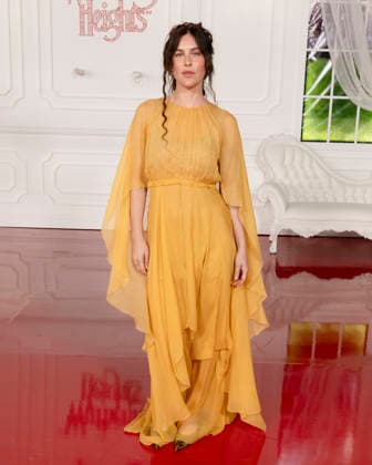 January 28, 2026, Santa Monica, California, USA: American musician and actress SCOUT LARUE WILLIS attends Warner Bros. Pictures and MRC Presents World Premiere of Wuthering Heights Santa Monica USA - ZUMAb173 20260128_aap_b173_044 Copyright: xBillyxBennightx