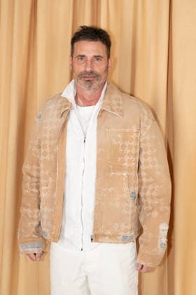 PFW - Zuhair Murad Photocall Richard Orlinski attends the Zuhair Murad Haute Couture Week Spring Summer 2026 show as part of Paris Fashion Week on January 28, 2026 in Paris, France. Photo by Laurent Zabulon ABACAPRESS.COM Paris France  Copyright: xZabulonxLaurent ABACAx
